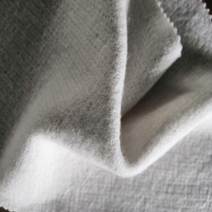 Listo para enviar Super Soft 85% <span class=keywords><strong>Merino</strong></span> Wool 15% Poliéster Tejido de lana de punto Cálido y cómodo - Product Image 3