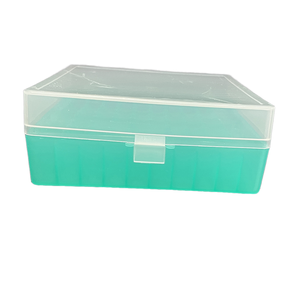 Fabrika toptan fiyat Pp kağıt kriyojenik kriyoflakon Lab sarf plastik dikdörtgen dondurulmuş tüp kutusu - Product Image 1