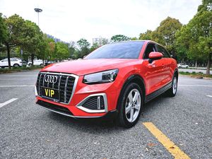 รถยนต์มือสอง <span class=keywords><strong>Audi</strong></span> <span class=keywords><strong>Q2</strong></span> 35TFSI 1.4T ปี <span class=keywords><strong>2022</strong></span> SUV เครื่องยนต์เบนซินเทอร์โบ พร้อมพื้นที่เก็บสัมภาระ ผู้เดิมเป็นเจ้าของ 1 คน และพร้อมจัดส่งทั่วโลก - Product Image 2