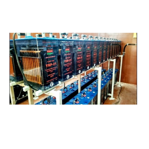 Batteries industrielles robustes à prix d'usine avec une capacité de sauvegarde élevée pour les utilisations industrielles par les exportateurs - Product Image 1