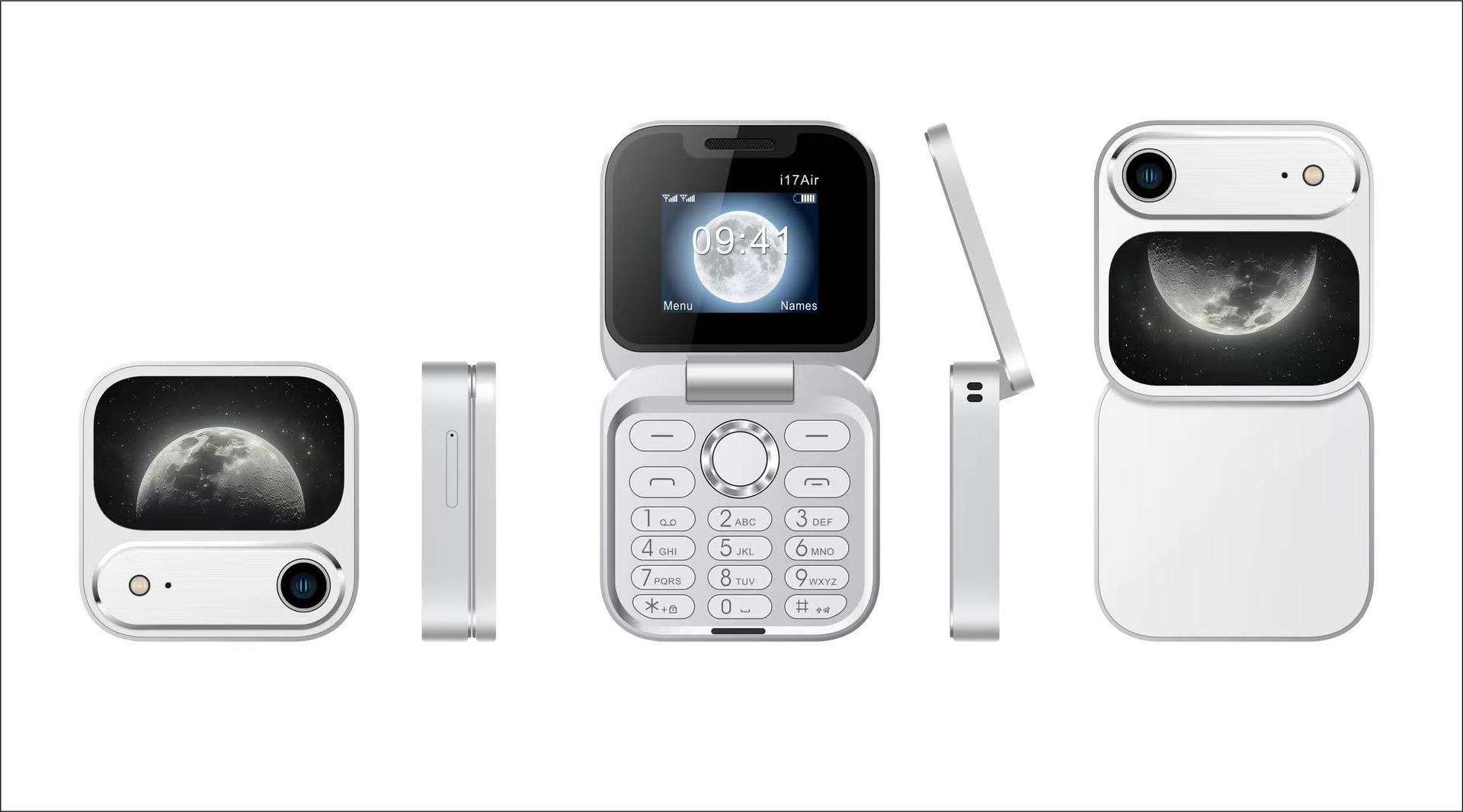 Version en langue étrangère White-2G