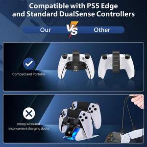 Paquete de Batería de Venta Caliente, Batería Recargable Portátil, Accesorios de Juego con Mayor Duración de Batería para PS5 - Product Image 6