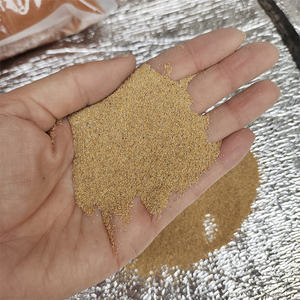 गर्म बिक्री छोटे जानवरों के लिए धूल मुक्त स्नान रेत रेत रेत रेत रेगिस्तान रेत - Product Image 2