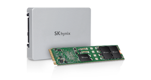 Hynix PE9010 960GB katı hal sürücü TLC PCIe NVMe 4.0 SED M.2 2280 SSD HFS960GEJ8X176N - Product Image 4