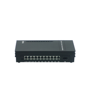 Système PABX Vintelecom MD108 avec 1 prise Co-Line EU/US pour application SOHO