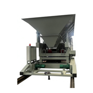 מזין רוטט תעשייתי כבד לרטוט מתכת לא ברזלים - Product Image 2