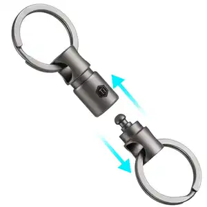 Magnetic Key Ring Holder 