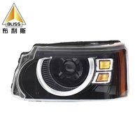 Phares de voiture LED de course LHQD07, modifications de phares, masques de phares pour Land Rover Range Rover 2010