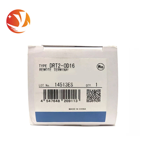 โมดูล I/O ของ O-mron รุ่น DRT2-ID16 DRT2ID16 ของแท้ใหม่เอี่ยม สำหรับ PLC โปรแกรมเมเบิลคอนโทรลเลอร์ - Product Image 4