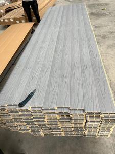 Revêtement mural ASA anti-UV léger 2026 remplaçant les panneaux muraux WPC traditionnels pour l'extérieur, solutions de revêtement mural extérieur améliorées - Product Image 5