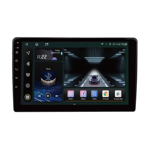 BAIDAYU Schermo Touch da 9 Pollici per Auto con GPS, USB, CarPlay, Android Auto, Assistenza al Parcheggio, Display IPS per Mitsubishi Outlander <span class=keywords><strong>2012</strong></span> - Product Image 1