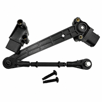 Nouveau capteur de niveau de suspension pneumatique et de réglage des phares pour Range Rover Sport OE RQH500440 LR020629 – Remplacement avec garantie 1 an