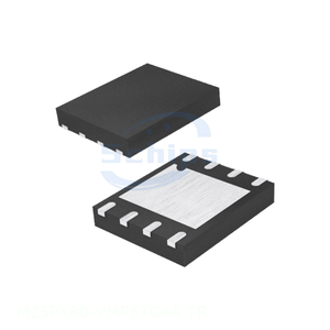 Componente de Chips Electrónicos 78 TFBGA IS46TR81024BL-107MBLA1 Memoria BOM IC en Existencia - Product Image 1