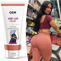 Vente en gros en usine en Chine Marque privée Sumifun Beauty Crème sexy d'élargissement des hanches pour le levage des fesses Crème d'amélioration des fesses