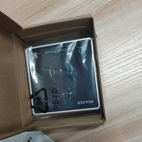 Lecteur de contrôle d'accès NFC RFID Cardweb personnalisé 125 kHz/13,56 MHz avec interface Wiegand, lecture de codes-barres et QR, protocole ISO 14443A