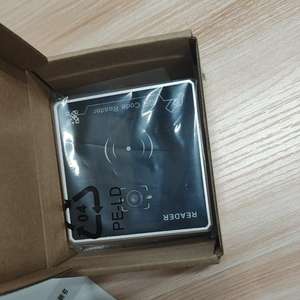 Lector de Control de Acceso NFC RFID Cardweb Personalizado de 125 kHz/13.56 MHz, Interfaz Wiegand, Escaneo de Código de Barras y Código QR, Protocolo ISO 14443A - Product Image 5