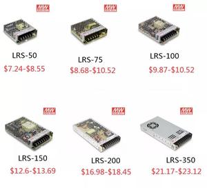IP20/67 Waterproof <strong>Power</strong> <strong>Adapter</strong> 12v 24v 100w <strong>150w</strong> 200w Meanwell Driver for <strong>Led</strong> <strong>Strip</strong> Transformer LRS/XLG/LPV - Product Image 1