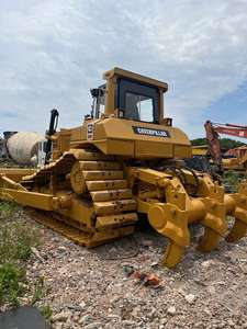 Bulldozer d'occasion CAT D7H Prix bas Excellentes performances Bulldozer d'occasion CAT à vendre - Product Image 6