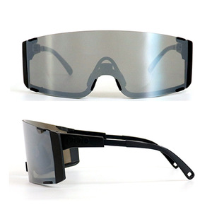 Gafas de Ciclismo POC Polarizadas con 3 Lentes Intercambiables, Montura Completa, Protección UV, Gafas Deportivas para Exteriores - Product Image 5