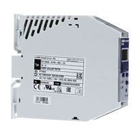 Tout Nouveau Limiteur de Température de Sécurité 701160/8-0153-001-23 Entrée Pt100 2 Sorties Relais AC 110-240V Rail DIN SafetyM TB/TW