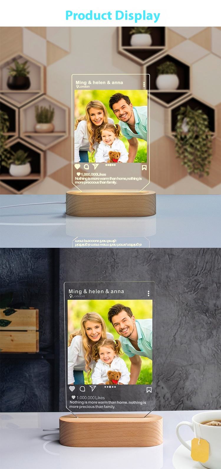 Lumière monochromatique adaptée aux besoins du client de base de conseil