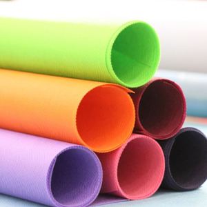 Sacs de courses réutilisables écologiques en non-tissé avec logo personnalisé, sacs de courses en non-tissé - Product Image 3