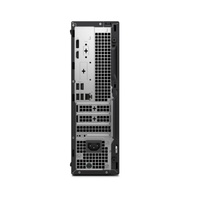 Nouveau modèle de bureau mince Dell Pro QCS1250 Intel Core Ultra 5 -235 16 Go DDR5 256 Go SSD petit facteur de forme SFF ordinateur professionnel