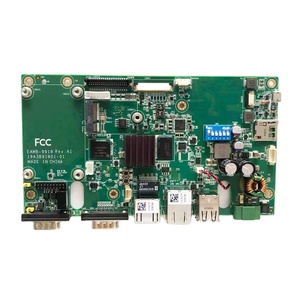 ADVANTECH EAMB-9918 19A3B91801-01 REV.A1 Embedded Industrial Motherboard <b>Computer</b> <b>Accessories</b> 100% Tested in Stock - Product Image 1