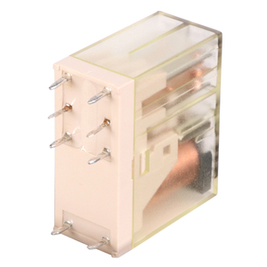 Rơ Le Shenler RFC2CO24 24VAC/DC Rơ Le Điện Mini <span class=keywords><strong>5V</strong></span> 12vdc 24V Đế Mô-đun PLC - Product Image 2