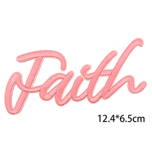 "God Pray for <span class=keywords><strong>Love</strong></span>" Patch di ricamo di <span class=keywords><strong>testo</strong></span> personalizzabile con qualsiasi <span class=keywords><strong>testo</strong></span> e forma per giacche e cappelli di abbigliamento - Product Image 5