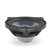 Haut-parleur de voiture personnalisable Xuming 105 de 4 pouces, 4 voies, en plastique, pour médiums, puissance de crête 40W, transducteur audio universel pour importateurs