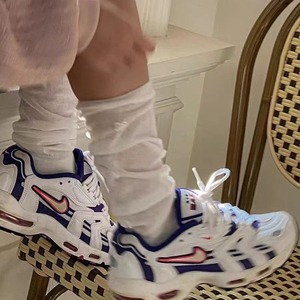 Breathable Mid-Calf <b>Socks</b> Women Gray Cotton Solid Color <b>Long</b> <b>Socks</b> For Casual Wear Youth 18-40 Years Old - Product Image 4