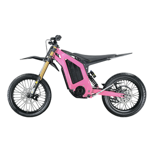 Motocicleta Todoterreno Spirit Leopard PRO 12K 72V 35Ah 95KM/H de Largo Alcance, 342Nm, Potente, para Adultos, Modelo 2026 Leopard - Product Image 3