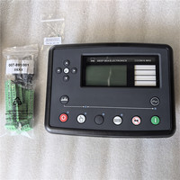Pengendali layar tampilan laut dalam DSE8610 MKII Monitor otomatis 10909223