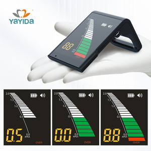 Medidor de longitud de conducto radicular dental YAYIDA AYD-AL02 con pantalla táctil y alimentación USB para medición de longitud apical - Product Image 1
