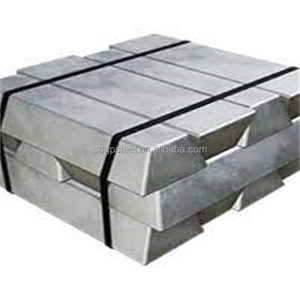 Lingotto di <span class=keywords><strong>Alluminio</strong></span> ADC12 per Pressofusione, <span class=keywords><strong>Lega</strong></span> di <span class=keywords><strong>Alluminio</strong></span> Secondaria di Alta Qualità AK5M2 - Product Image 2