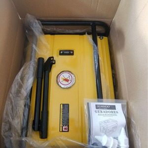 Sunhoo <b>Power</b> Gasoline <b>Generator</b> 5Kw 6Kw 4-Stroke Single Phase 110V 220V Portable For Construction Emergency Use - Product Image 4