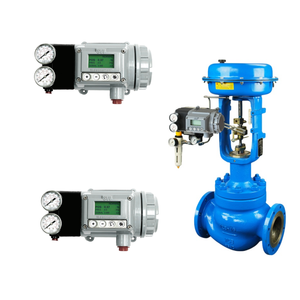 Controlador Digital Inteligente Masoneilan Svi3 Preciso, Receptivo y Confiable Svi3-21121212 / Svi3-21121112 es un Controlador Fácil de Usar - Product Image 4