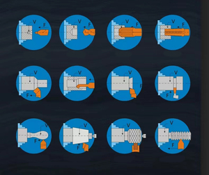 Wm210v <span class=keywords><strong>Micro</strong></span> không chổi than động cơ vừa làm nhiệm vụ ngang bida Cue sửa chữa băng ghế dự bị Máy tiện đa chức năng máy tiện để bàn - Product Image 6