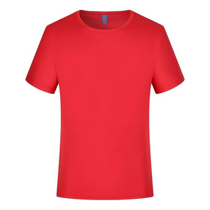Bán Buôn 100% <span class=keywords><strong>Polyester</strong></span> Người Đàn Ông Của Chạy T-Shirts Tùy Chỉnh In Nhanh Khô Phù Hợp Với Mỏng Phù Hợp Với Ngắn Đồng Bằng Thể Thao Trống Thăng Hoa T-Shirts - Product Image 5