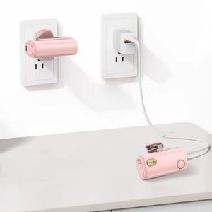 Banco de Energía Portátil de Emergencia 3 en 1 de 5000 mAh con Pantalla LED Digital de 22.5 W - Product Image 6