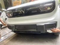 Protection de pare-chocs avant et arrière en ABS pour VinFast VF3 Mini SUV, style extérieur tout-terrain