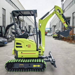 送料無料 EPA/EURO 5 中国製ミニショベル EPA クボタエンジン 2トン 1トン 1.7トン ショベル キャビン付きミニ掘削機 3.5トン 販売中 - Product Image 2