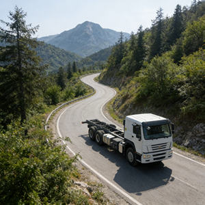 Gebruikt vrachtwagen trekker Hawo trekker Sinotruk trekker 6x4 430 pk trekker vrachtwagen trekker Howo Sinotruk trekker vrachtwagen kipper - Product Image 3