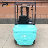 Chariot élévateur électrique à batterie au plomb-acide PL, robuste, pour la manutention des matériaux en usine et en entrepôt