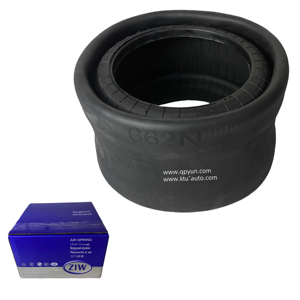 Nouvelle suspension pneumatique réglable 1R1D-355-355F 662N pour bus commercial King Long Higer Zhongtong, pièce de rechange ZIW Brand 90 - Product Image 4