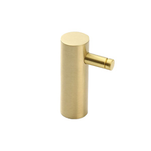 Jaya Rắn Brass Chất Lượng Cao Độc Đáo Tường Trang Trí Nội Thất <span class=keywords><strong>Handmade</strong></span> Brass Áo Choàng Móc Áo Móc Áo - Product Image 4