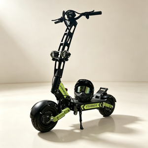 Geofought Rider 6 NFC Start 11 Inch 60V 30Ah 40Ah Battery <b>Scooter</b> Dual Brushless Motor 38-75 Miles Adult Electric Scoote with CE - Product Image 1