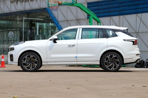 Lynk&Co 09 2.0T Turbo AWD LHD R20 Édition <span class=keywords><strong>Sport</strong></span> 5 places SUV <span class=keywords><strong>de</strong></span> Luxe 8AT Hybride Léger 48V pour Commuter en Ville, <span class=keywords><strong>Voiture</strong></span> d'<span class=keywords><strong>Occasion</strong></span> 2021 - Product Image 5