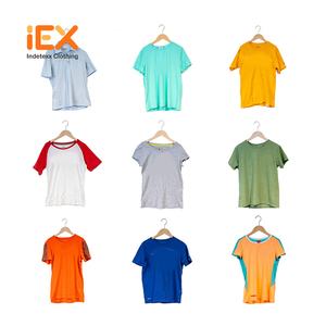 Fardos de ropa usada de marca Friperie Ukay, fianza, ropa de marca de segunda mano por 45 Uds por caja - Product Image 2